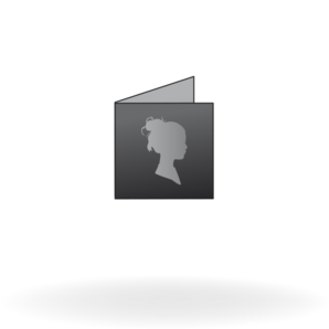 Klappkarte Quadrat 4-seitig